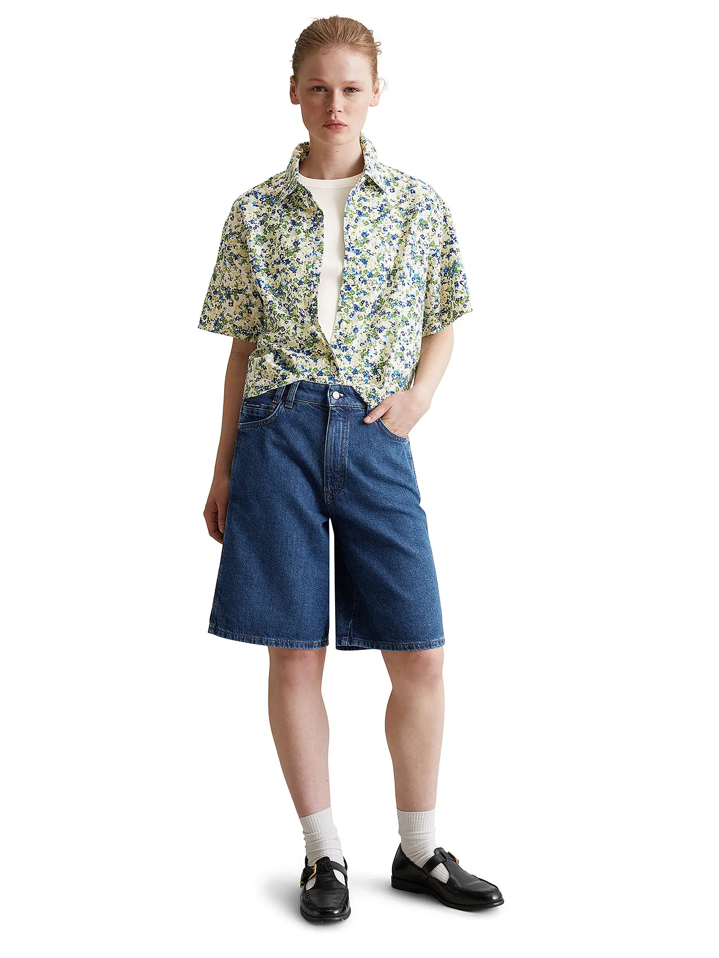 MARC O'POLO DENIM | Blusenshirt | 